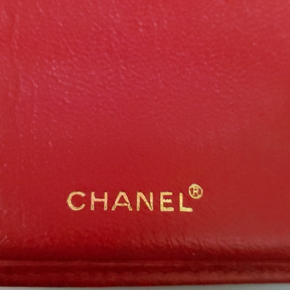 Chanel Long Bifold wallet? FIRM PRICE - Picture 4 of 16